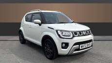 Suzuki Ignis 1.2 Dualjet 12V Hybrid SZ5 5dr Petrol Hatchback
